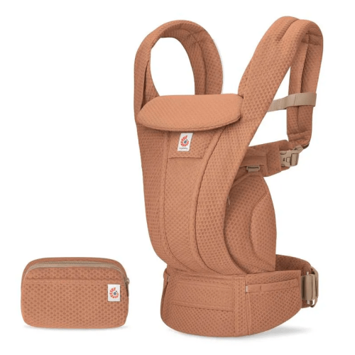 Shop Omni Deluxe Baby Carrier - NEW CARRIER | Ergobaby