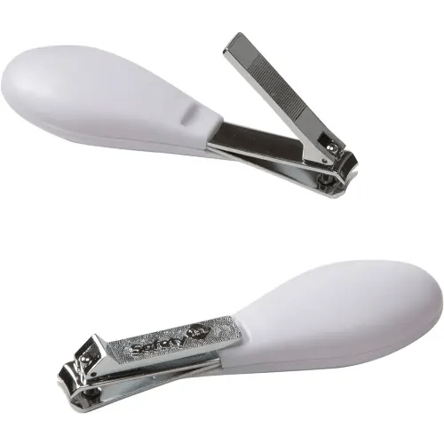 Safety 1st Fold-Up Nail Clippers - 2pk