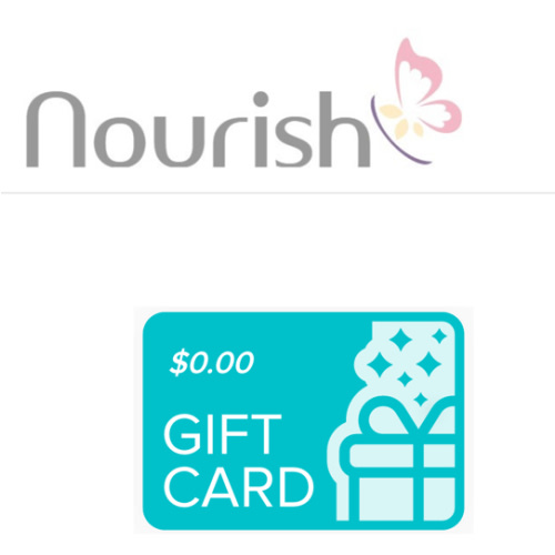 Lactation Consultant - NourishingUs Tri-Cities Gift Card