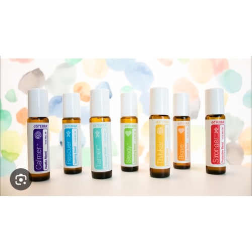 Kids Oil Collection | doTERRA Essential Oils