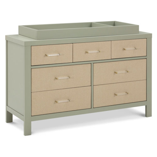 Universal Changing Table Topper