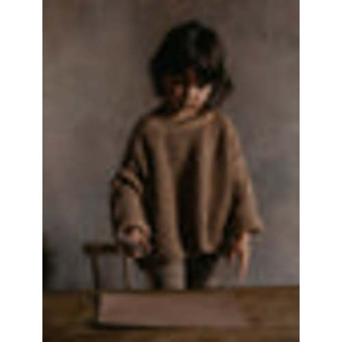 The Chunky Sweater – The Simple Folk