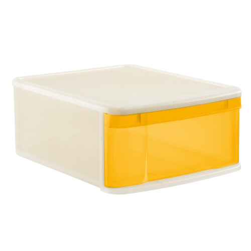 Tint Stackable Storage Drawer | The Container Store