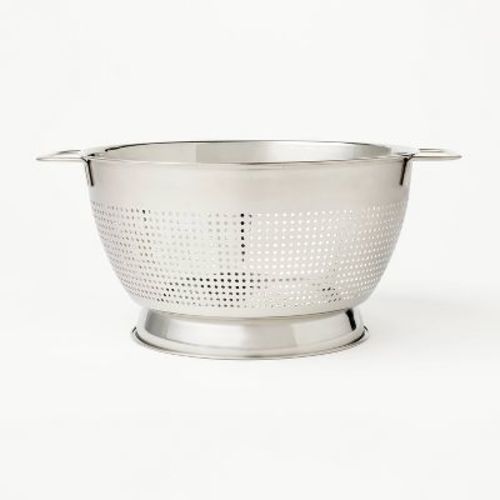 5qt Stainless Steel Colander - Figmint™