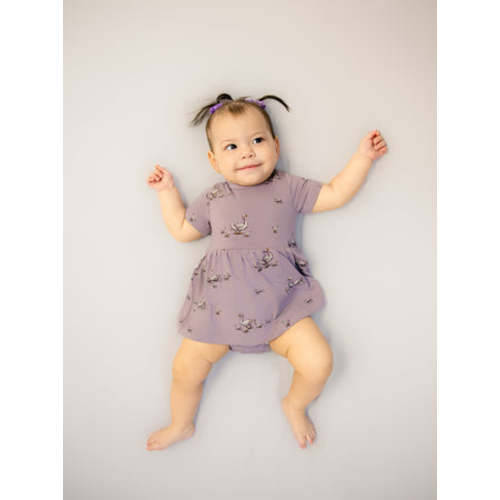 Twirl Dress in Silly Goose