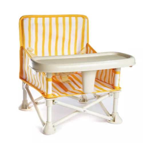 Unisex Portable Booster Seat