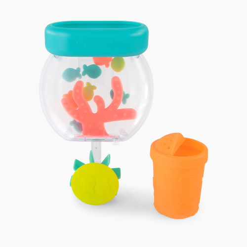 Sassy Feedin' Frenzy Suction Bath Toy