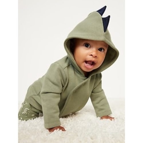 Unisex 3-Piece Dino-Print Layette Set for Baby | Old Navy