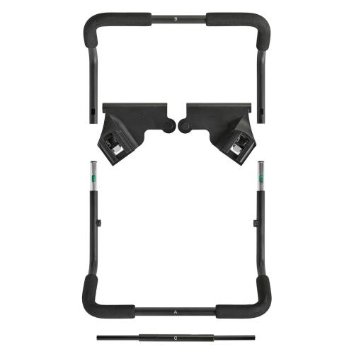 Chicco/Peg Perego car seat adapters for city mini® 2 and city mini® GT2 strollers