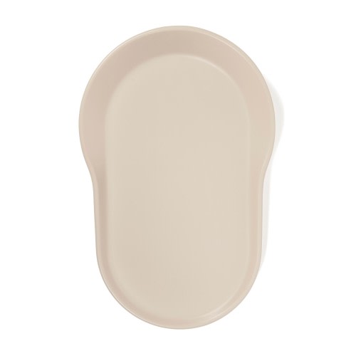 4baby Rounded EVA Changpad Dove