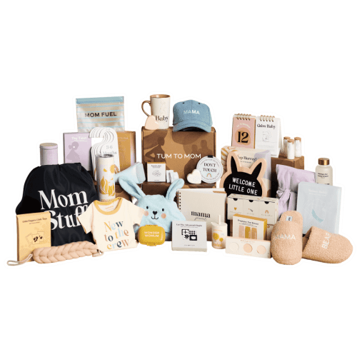 Tum To Mom® Official Site | #1 Themed Pregnancy Subscription Box