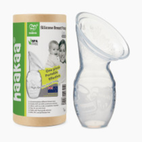 Haakaa Silicone Breast Pump