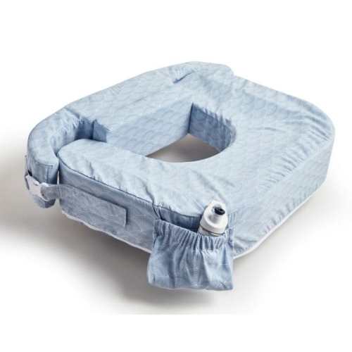 Twin Nursing Pillow
