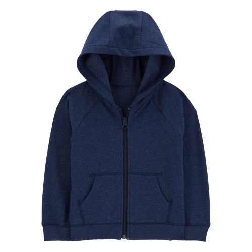 Baby Zip-Up Fleece Hoodie - Carter's | Carter's