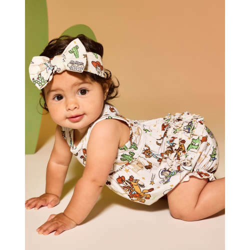 Disney & Pixar Woody's Wild West Bubble Romper