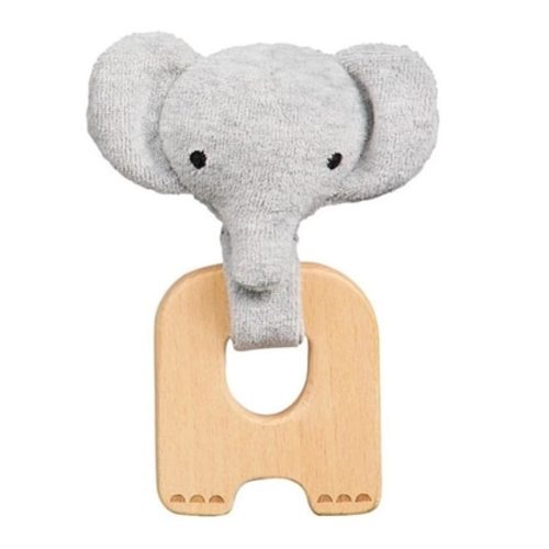 Organic Elephant Teether