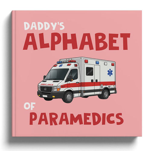 Daddy’s Alphabet of Paramedics