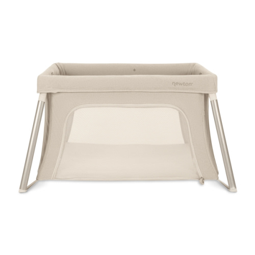 Newton Baby Compact Travel Crib & Play Yard - Sandstone or Gray