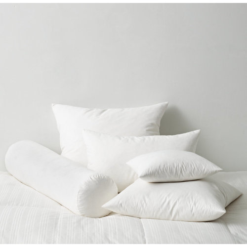 Feather-Down Pillow Inserts | RH Baby & Child