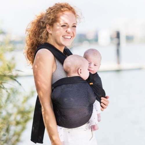 Minimonkey Twin Carrier | Worldwide Shipping | Twin Store