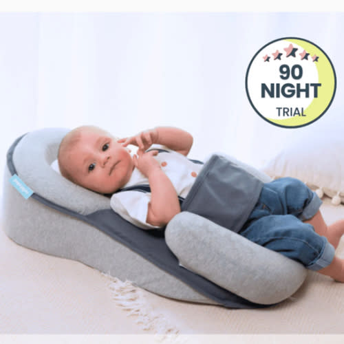 DreamNest™ - The Ultimate Baby Bed