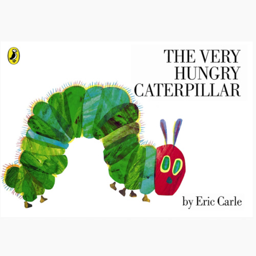 The Very Hungry Caterpillar