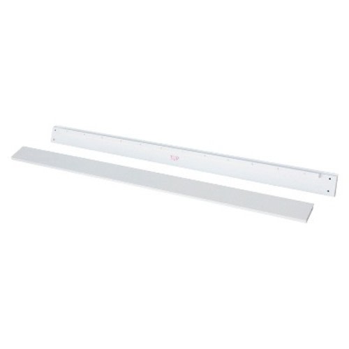 DaVinci Hidden Hardware Twin/Full Size Bed Conversion Kit (M5789) - White