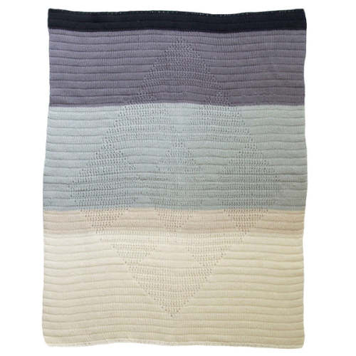 Diamond Iceland Blanket