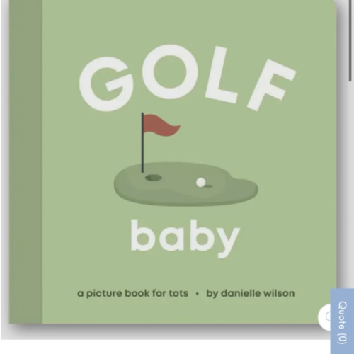Golf Baby