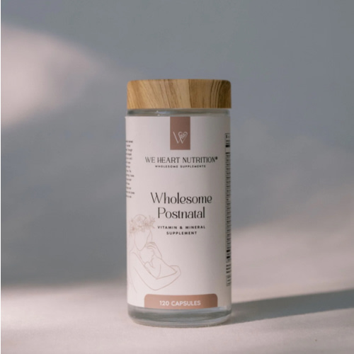 Wholesome Postnatal Multivitamin