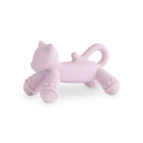 Cat Figurine Teether – Mushie