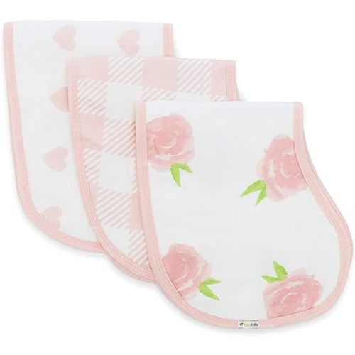 Burp Cloths, Burp Bib Sets