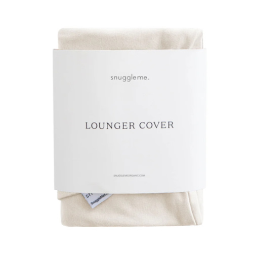 Infant Lounger Cover | Natural