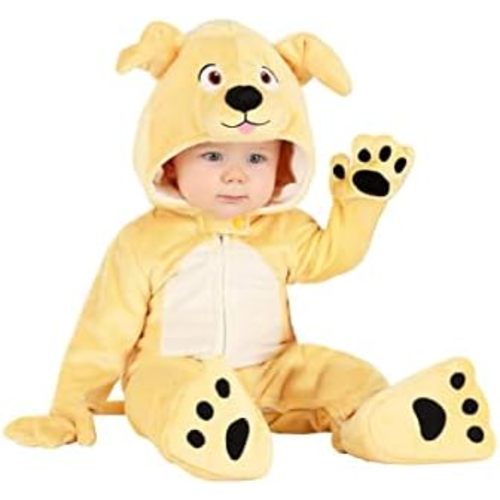 Dog Costume for Infants | Bulldog, Corgi, Hound, and Labrador Baby Costumes