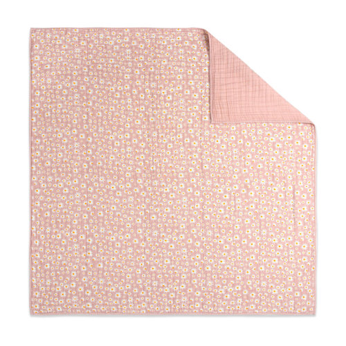 babyletto Daisy Muslin Quilt | Wayfair
