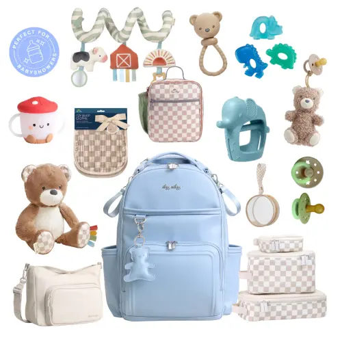 Best Baby Shower Gifts | Ultimate Welcome Baby Bundle – Itzy Ritzy
