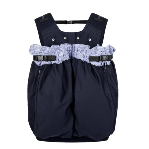 The Weego TWIN Baby Carrier