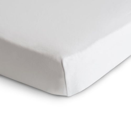 Stretchy MINI Crib Sheet Fog One Size