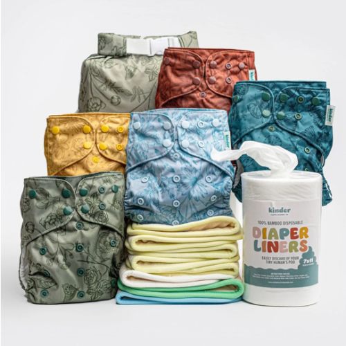 New Parent Starter Bundle