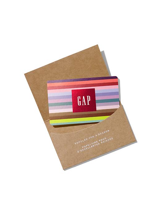 Gap GiftCard