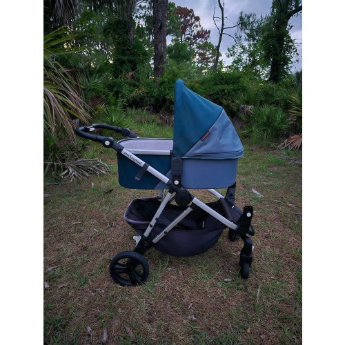 Uppababy Vista to Mockingbird Stroller Adapter