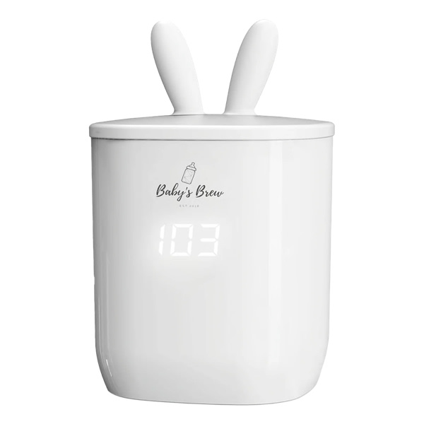 3.0 Portable Bottle Warmer Pro – The Baby's Brew