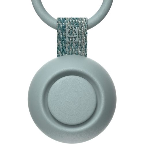 Hatch Rest Go | Portable Sound Machine for Babies and Kids | Sleep Soother | 10 Soothing Sounds | White Noise | Shush | Travel | Registry Gift | Baby Shower | Clips on Stroller | Slate
