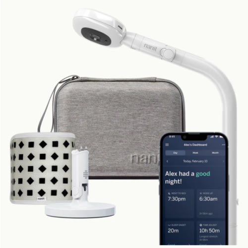 Nanit Pro Camera Bundle