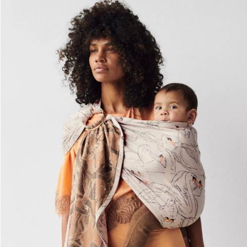 Monogamy Maiden | Ring Sling | SHOP ARTIPOPPE