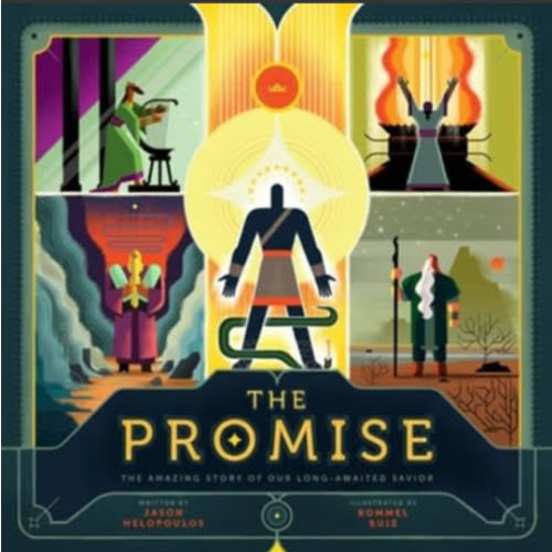 The Promise: The Amazing Story of Our Long-Awaited Savior - Grace Books