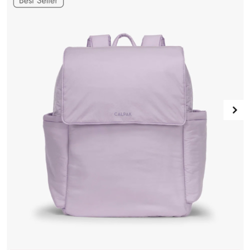 Diaper Backpack with Laptop Sleeve