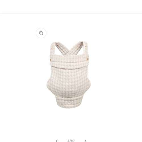 The Monarch Carrier - Houndstooth – Mabē