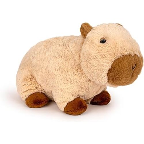 Plushies Capybara Stuffed Animal Cute Capybara Plush Soft Capybara Plushie Pillows Collection for Kids(9Inch)