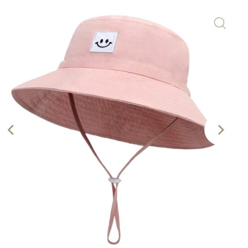 Smiley Bucket Hat – The Ollie Bee